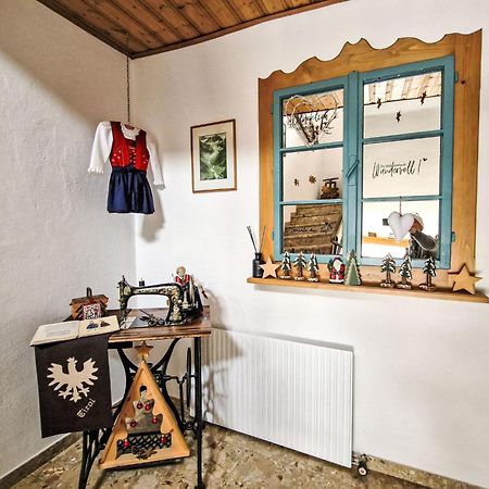 Apartment Daheim - Wildspitz - Pzt380 By Interhome Plangeroß Kültér fotó