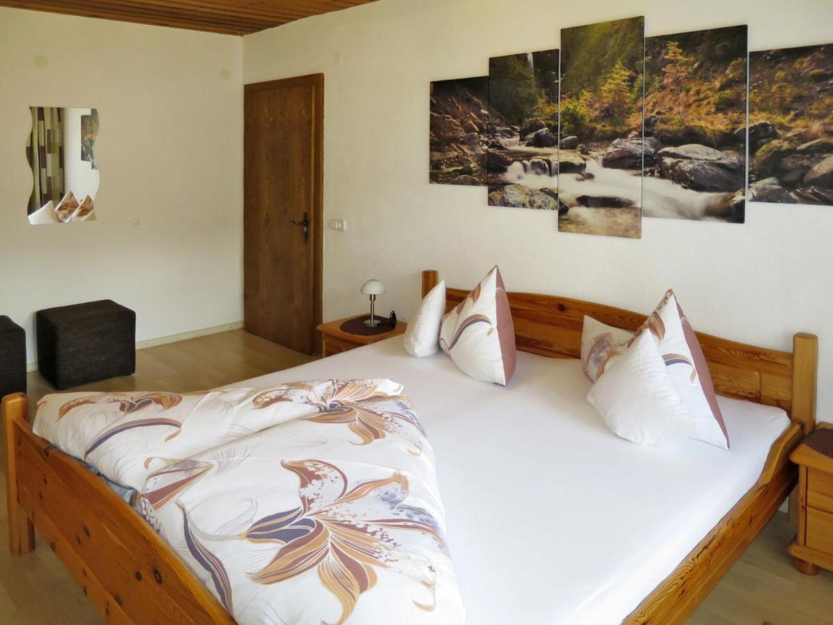 Apartment Daheim - Wildspitz - Pzt380 By Interhome Plangeroß Kültér fotó