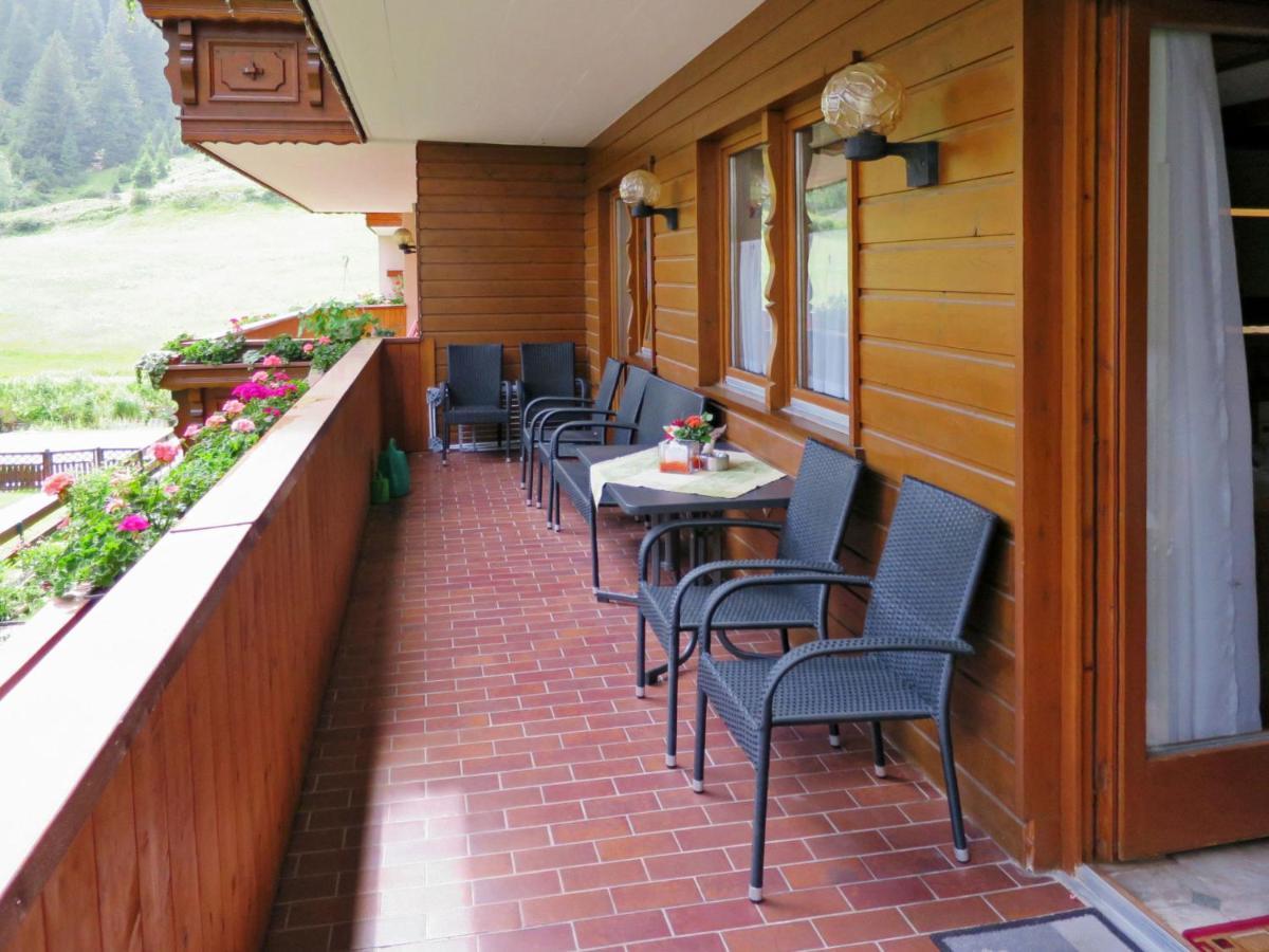 Apartment Daheim - Wildspitz - Pzt380 By Interhome Plangeroß Kültér fotó