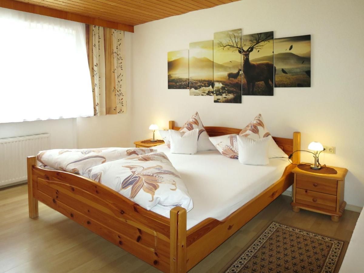 Apartment Daheim - Wildspitz - Pzt380 By Interhome Plangeroß Kültér fotó