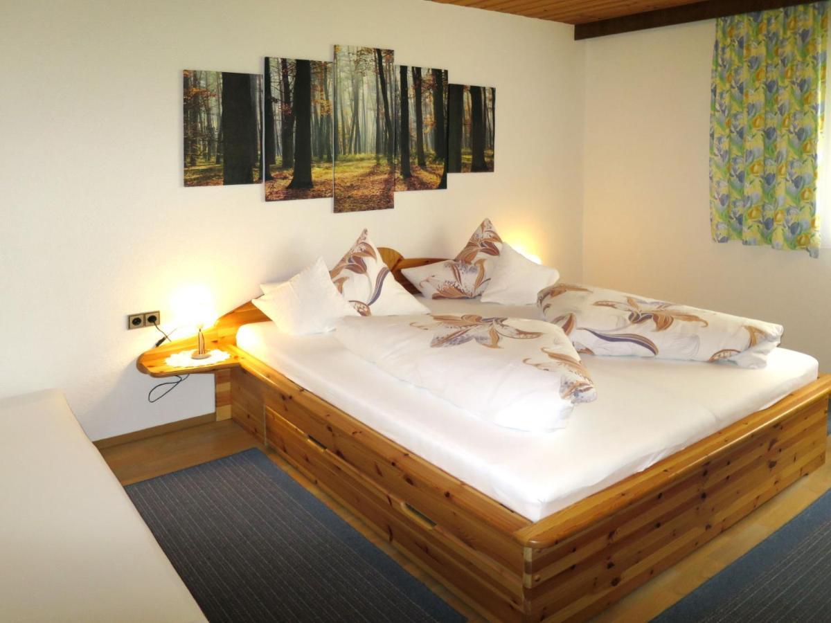 Apartment Daheim - Wildspitz - Pzt380 By Interhome Plangeroß Kültér fotó