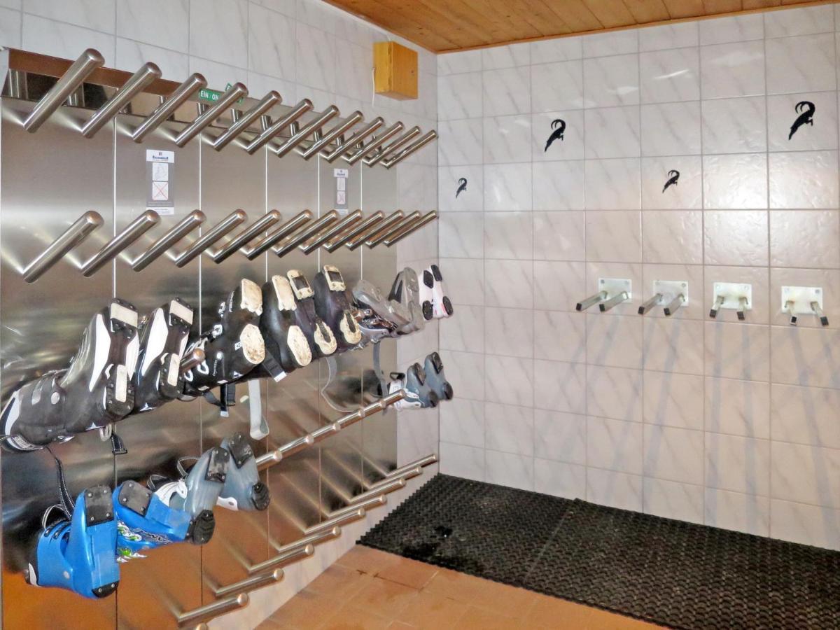 Apartment Daheim - Wildspitz - Pzt380 By Interhome Plangeroß Kültér fotó