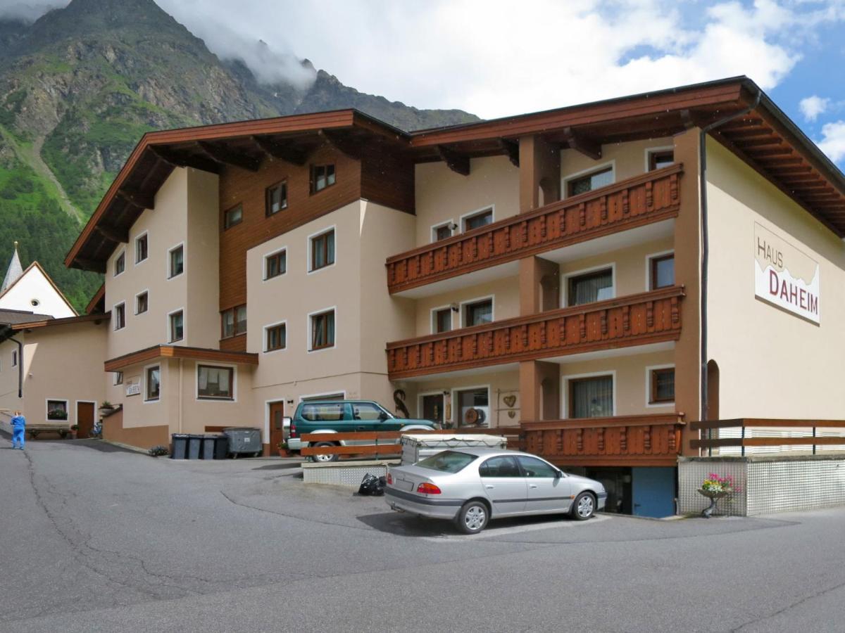 Apartment Daheim - Wildspitz - Pzt380 By Interhome Plangeroß Kültér fotó