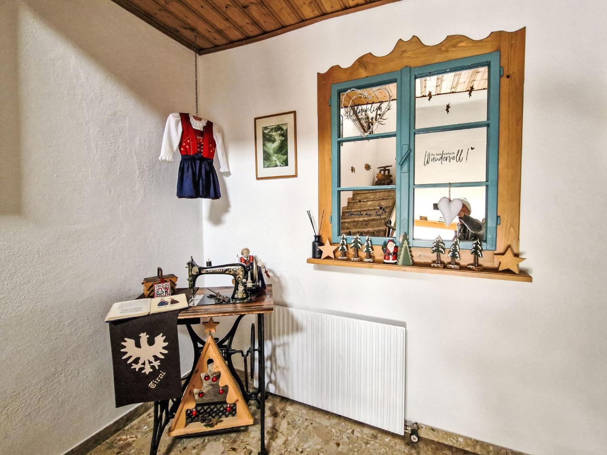 Apartment Daheim - Wildspitz - Pzt380 By Interhome Plangeroß Kültér fotó