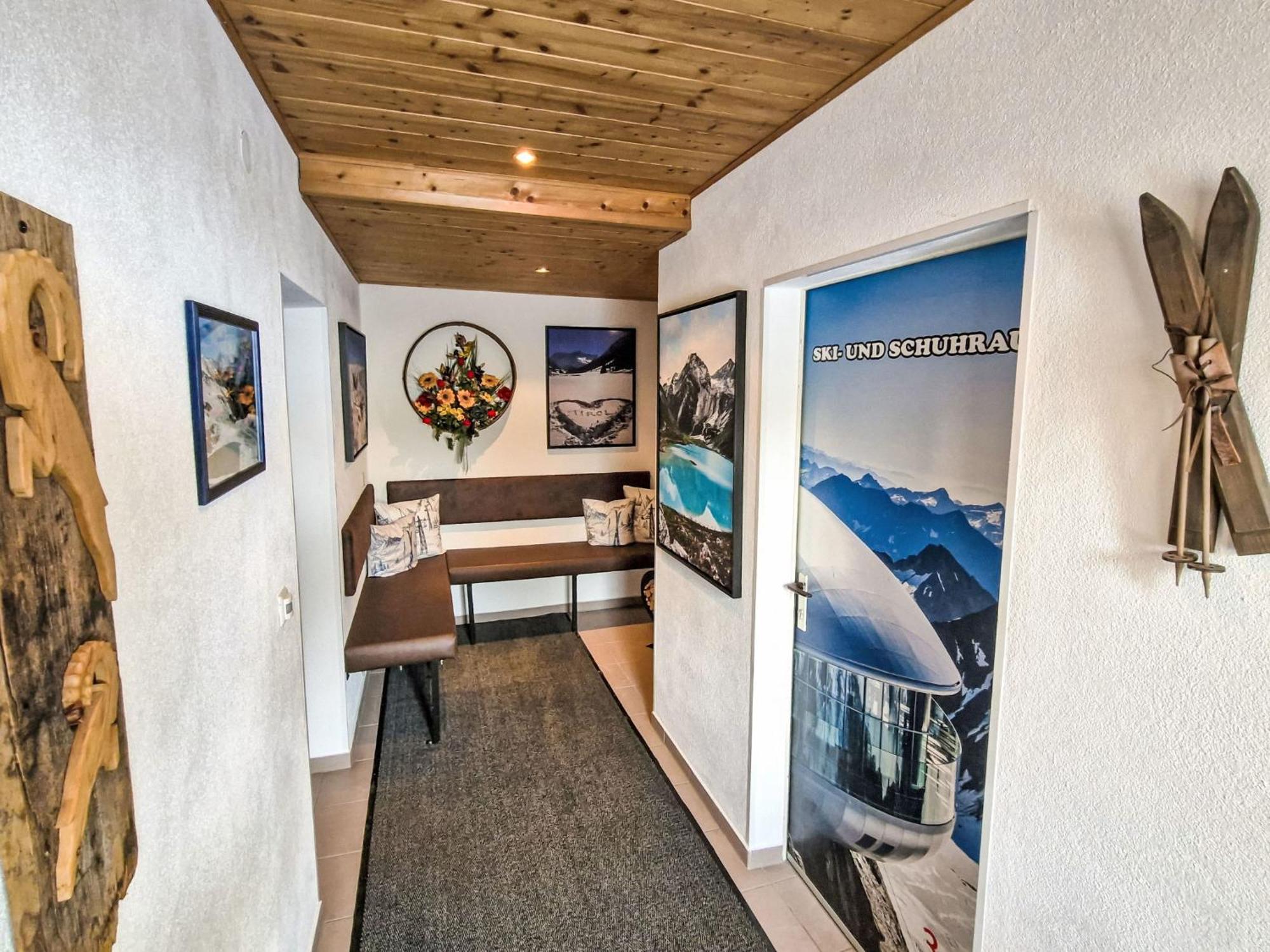 Apartment Daheim - Wildspitz - Pzt380 By Interhome Plangeroß Kültér fotó