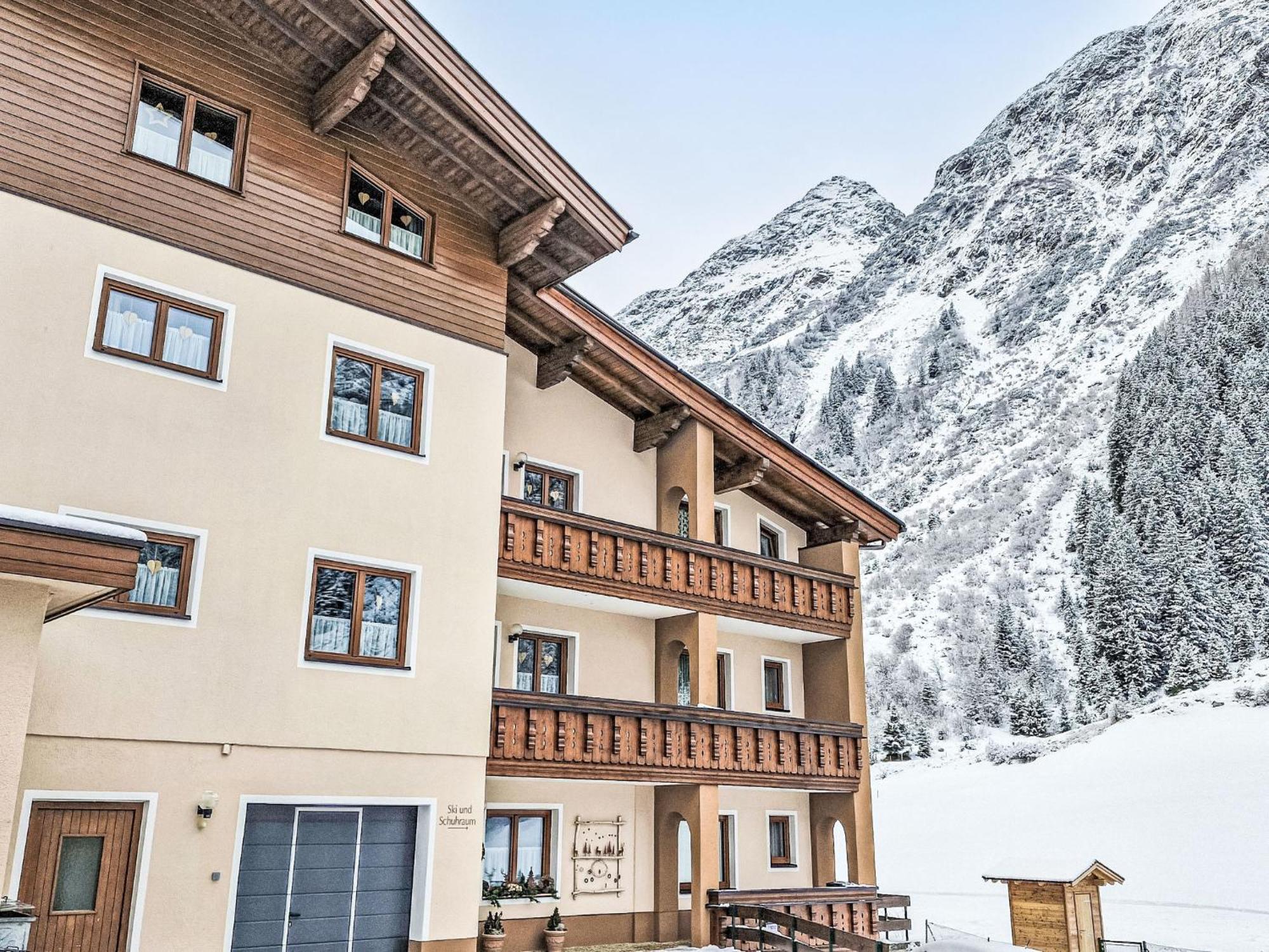 Apartment Daheim - Wildspitz - Pzt380 By Interhome Plangeroß Kültér fotó
