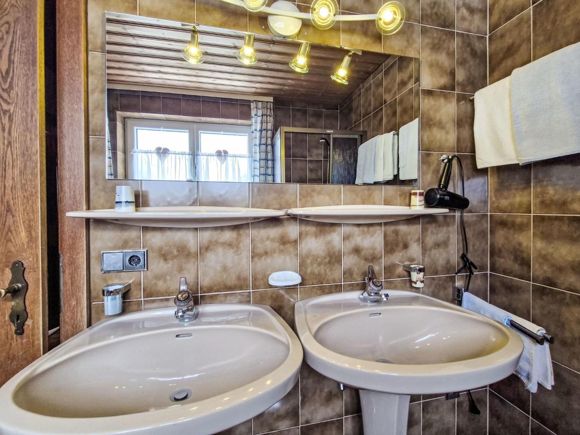 Apartment Daheim - Wildspitz - Pzt380 By Interhome Plangeroß Kültér fotó