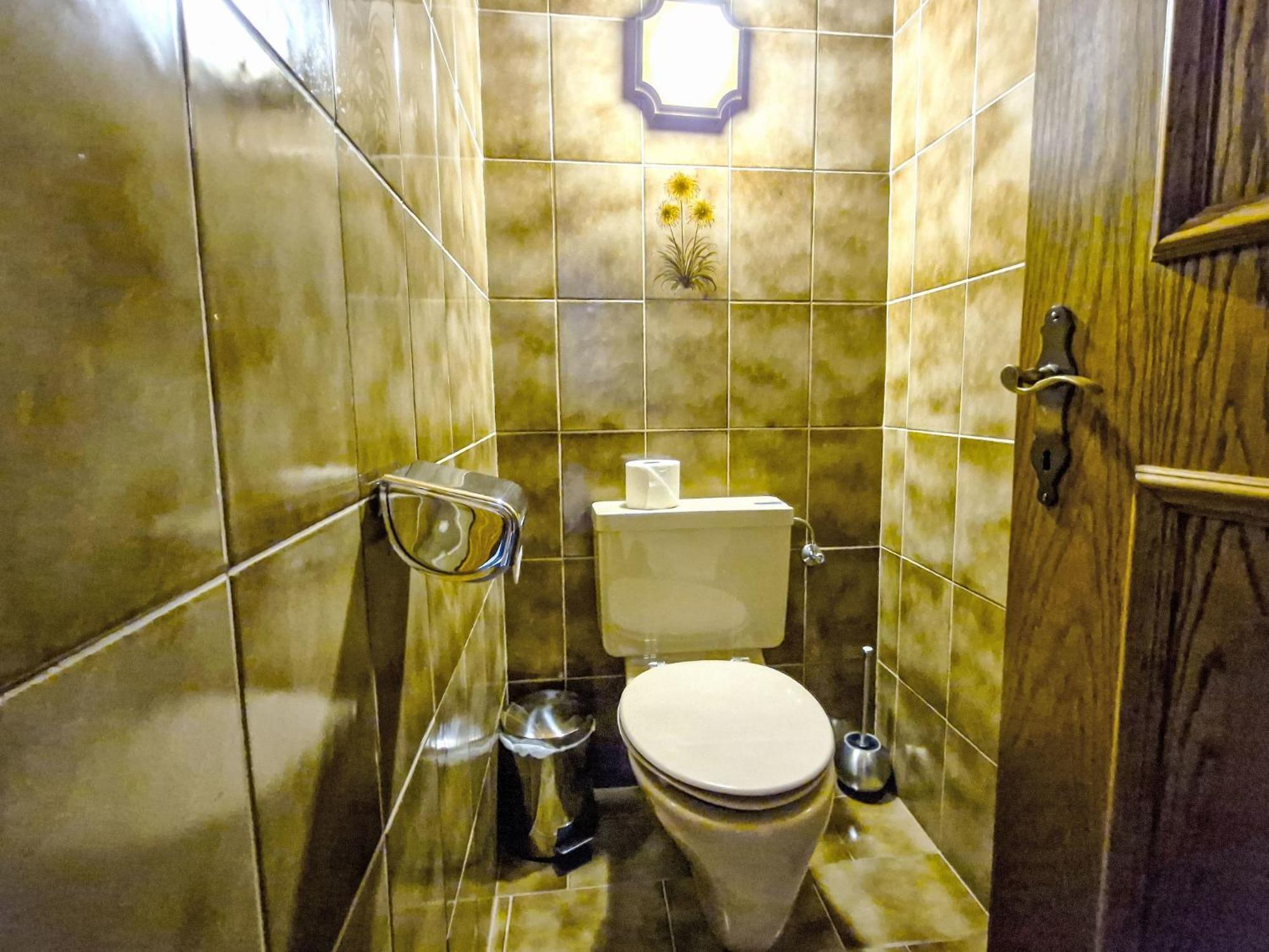 Apartment Daheim - Wildspitz - Pzt380 By Interhome Plangeroß Kültér fotó