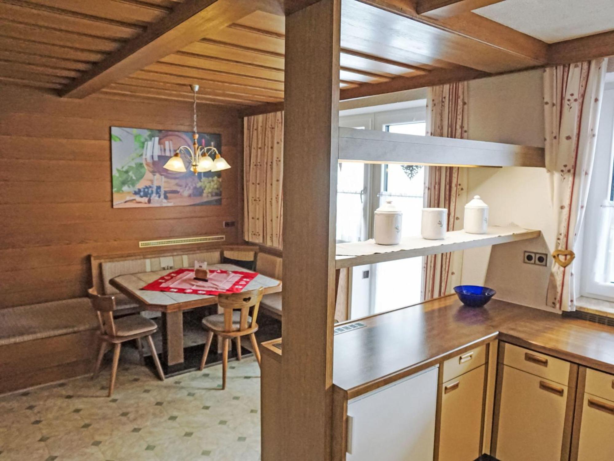 Apartment Daheim - Wildspitz - Pzt380 By Interhome Plangeroß Kültér fotó