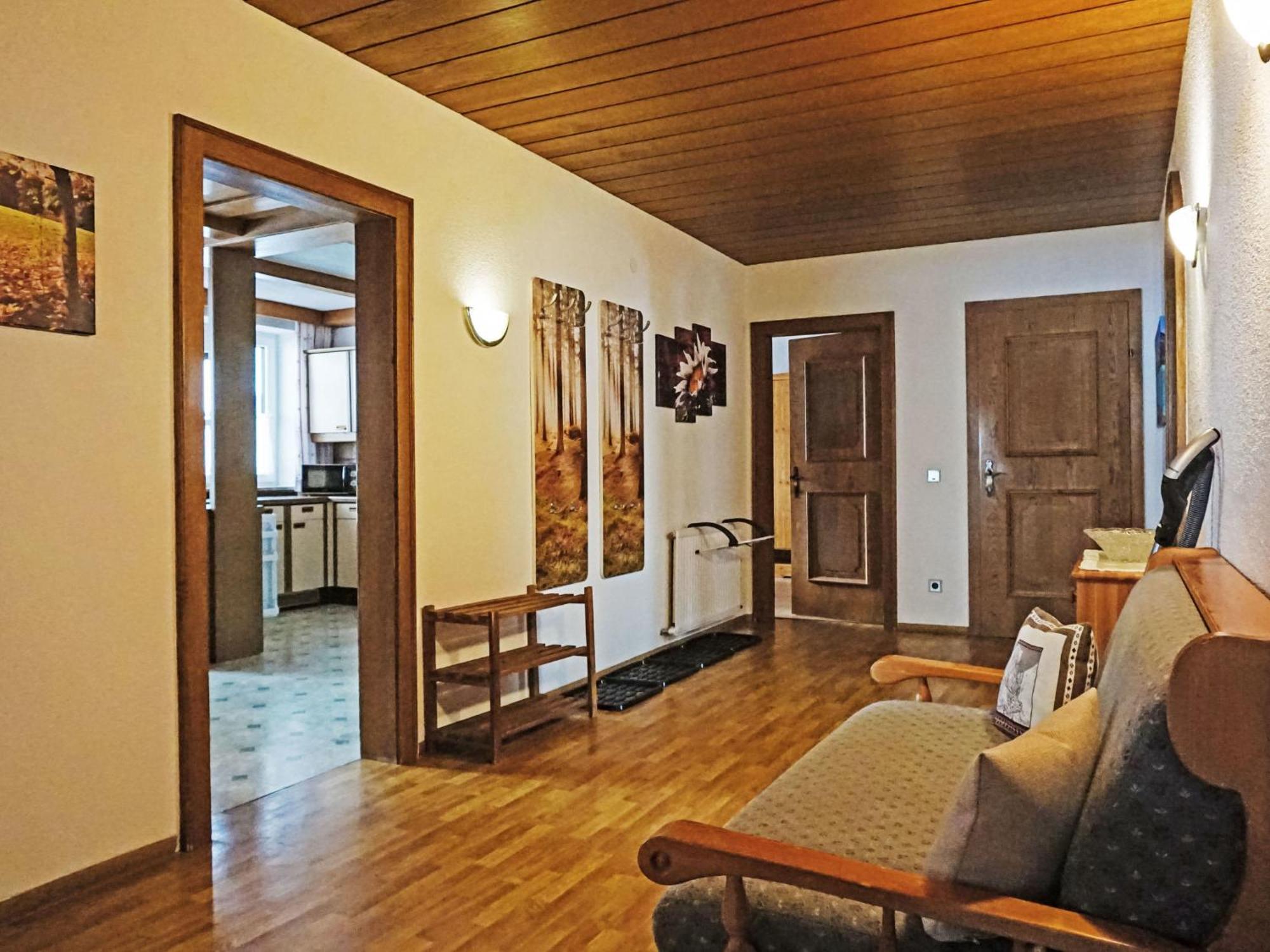 Apartment Daheim - Wildspitz - Pzt380 By Interhome Plangeroß Kültér fotó