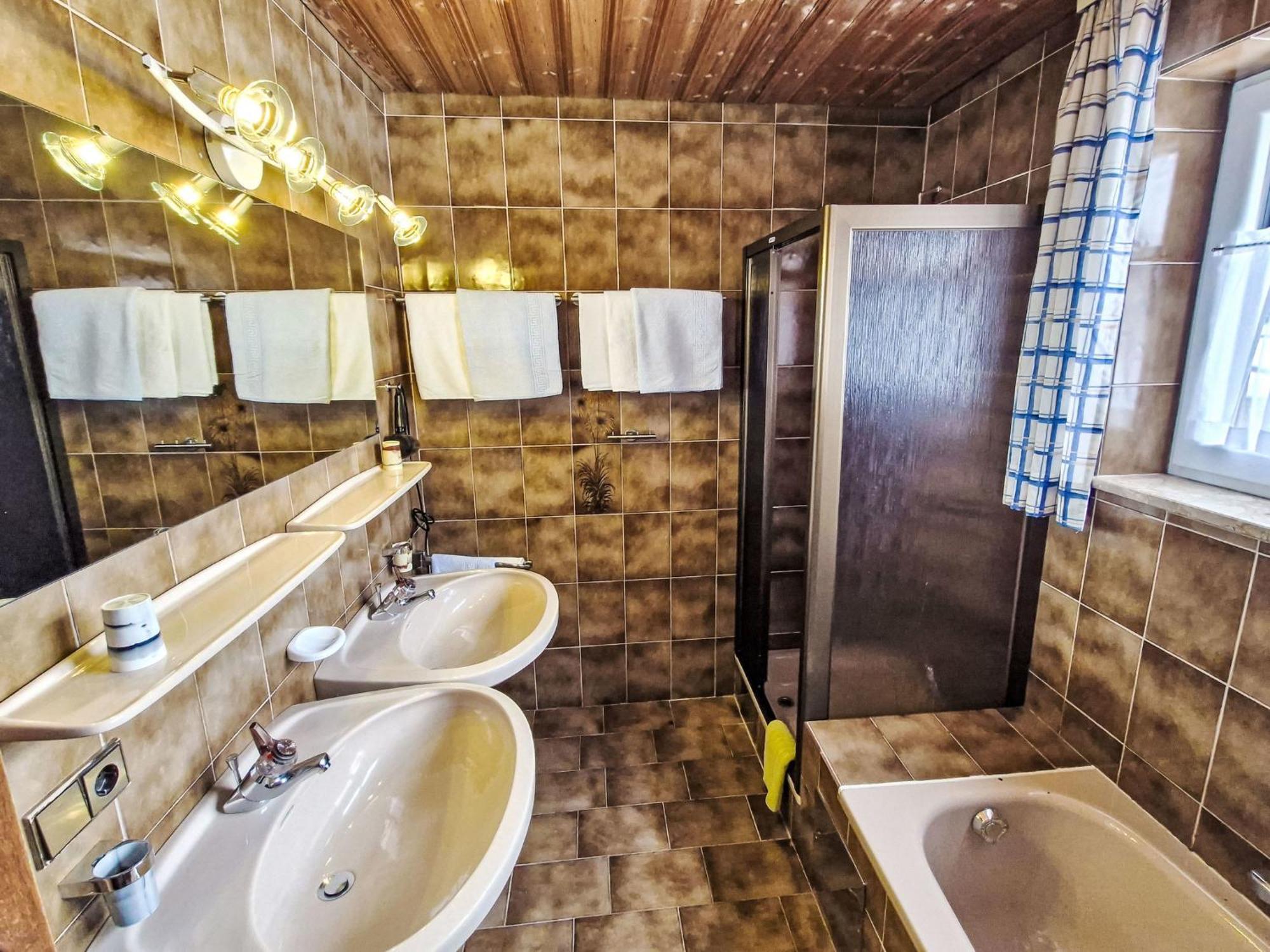 Apartment Daheim - Wildspitz - Pzt380 By Interhome Plangeroß Kültér fotó