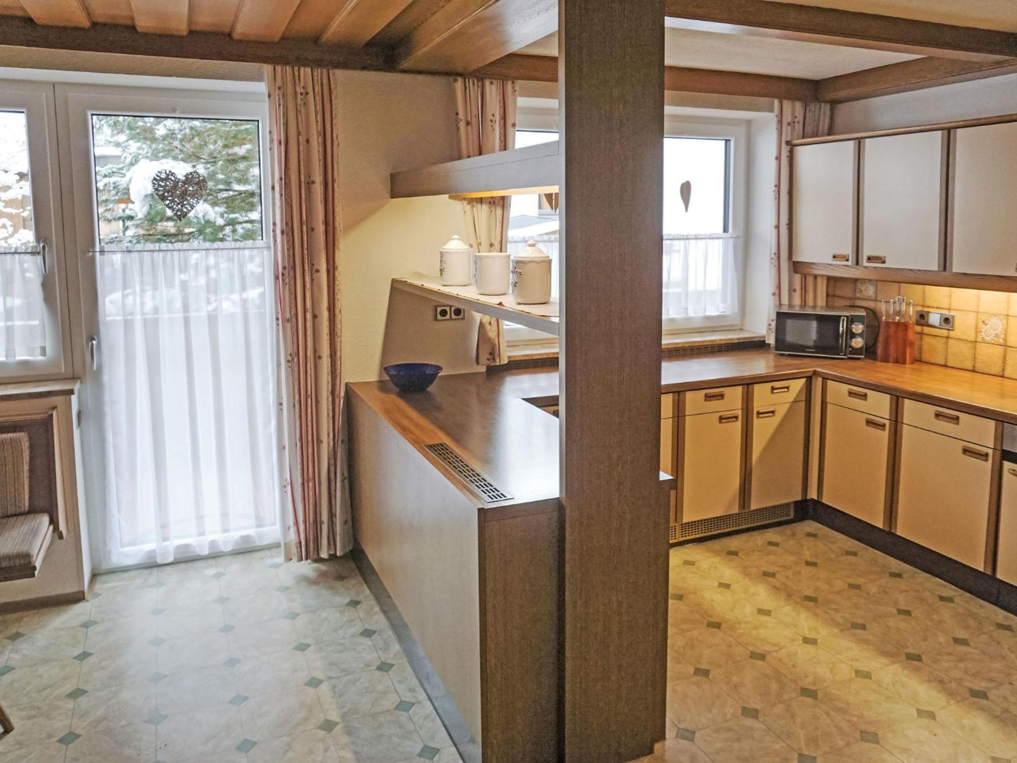 Apartment Daheim - Wildspitz - Pzt380 By Interhome Plangeroß Kültér fotó
