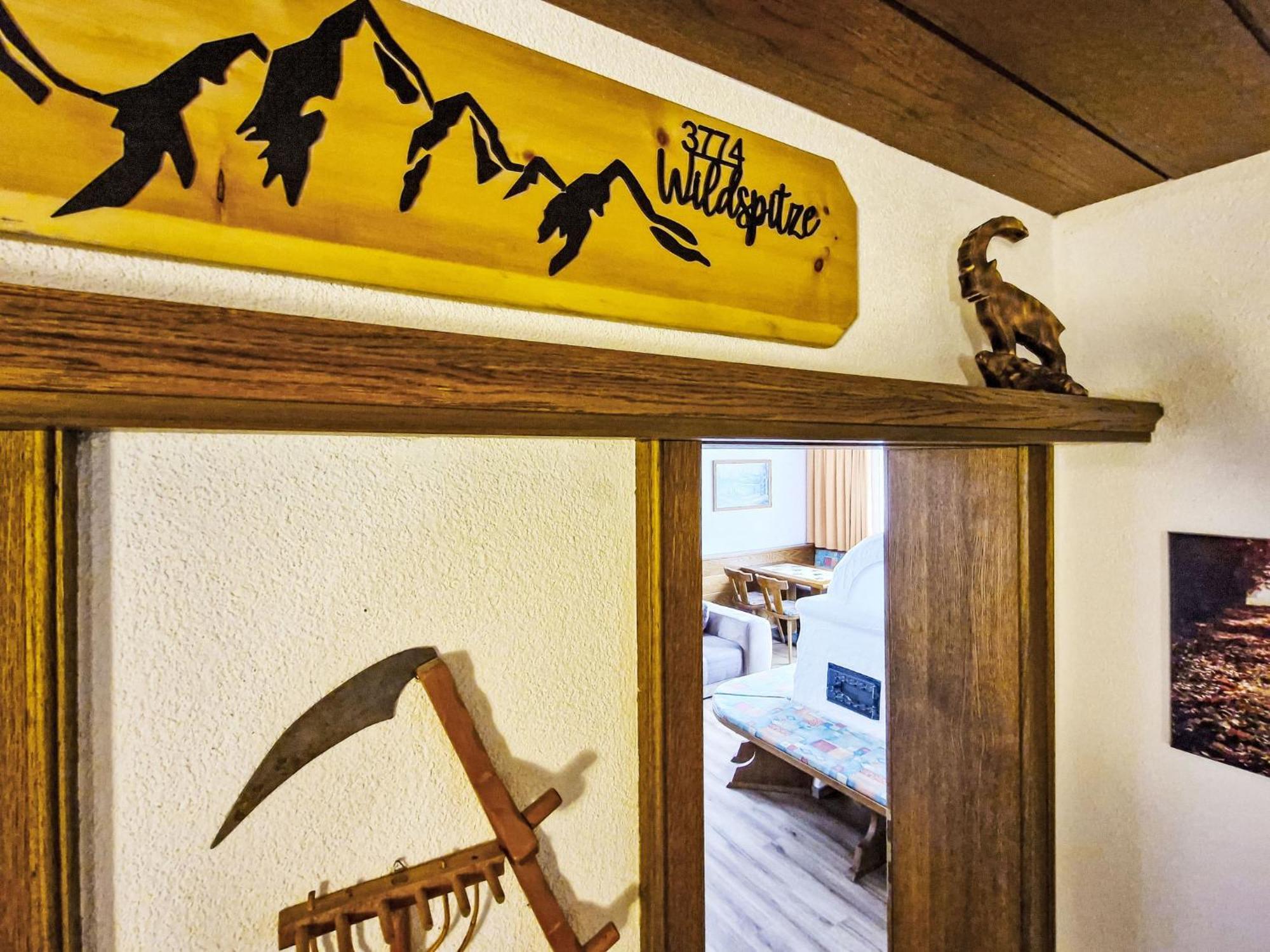 Apartment Daheim - Wildspitz - Pzt380 By Interhome Plangeroß Kültér fotó