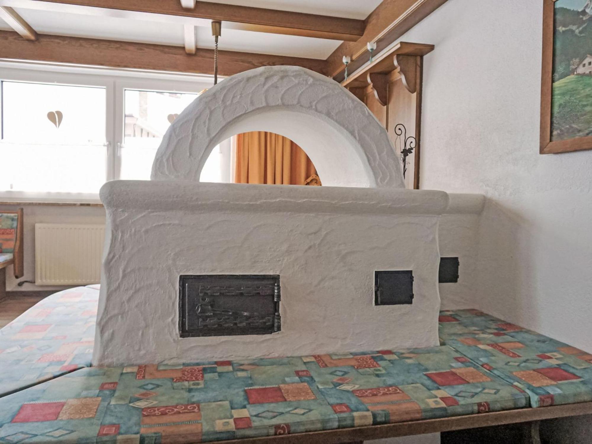 Apartment Daheim - Wildspitz - Pzt380 By Interhome Plangeroß Kültér fotó