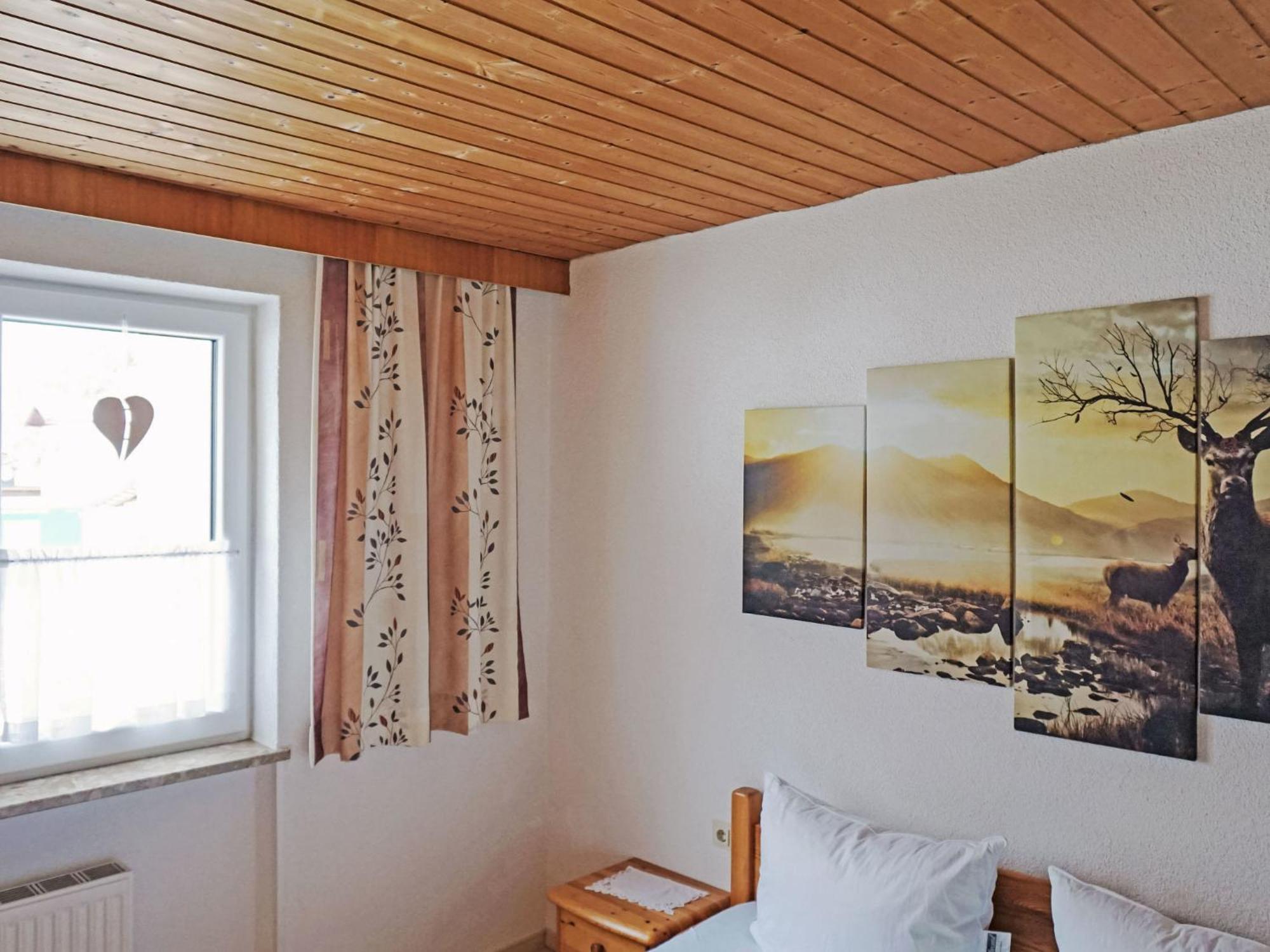 Apartment Daheim - Wildspitz - Pzt380 By Interhome Plangeroß Kültér fotó