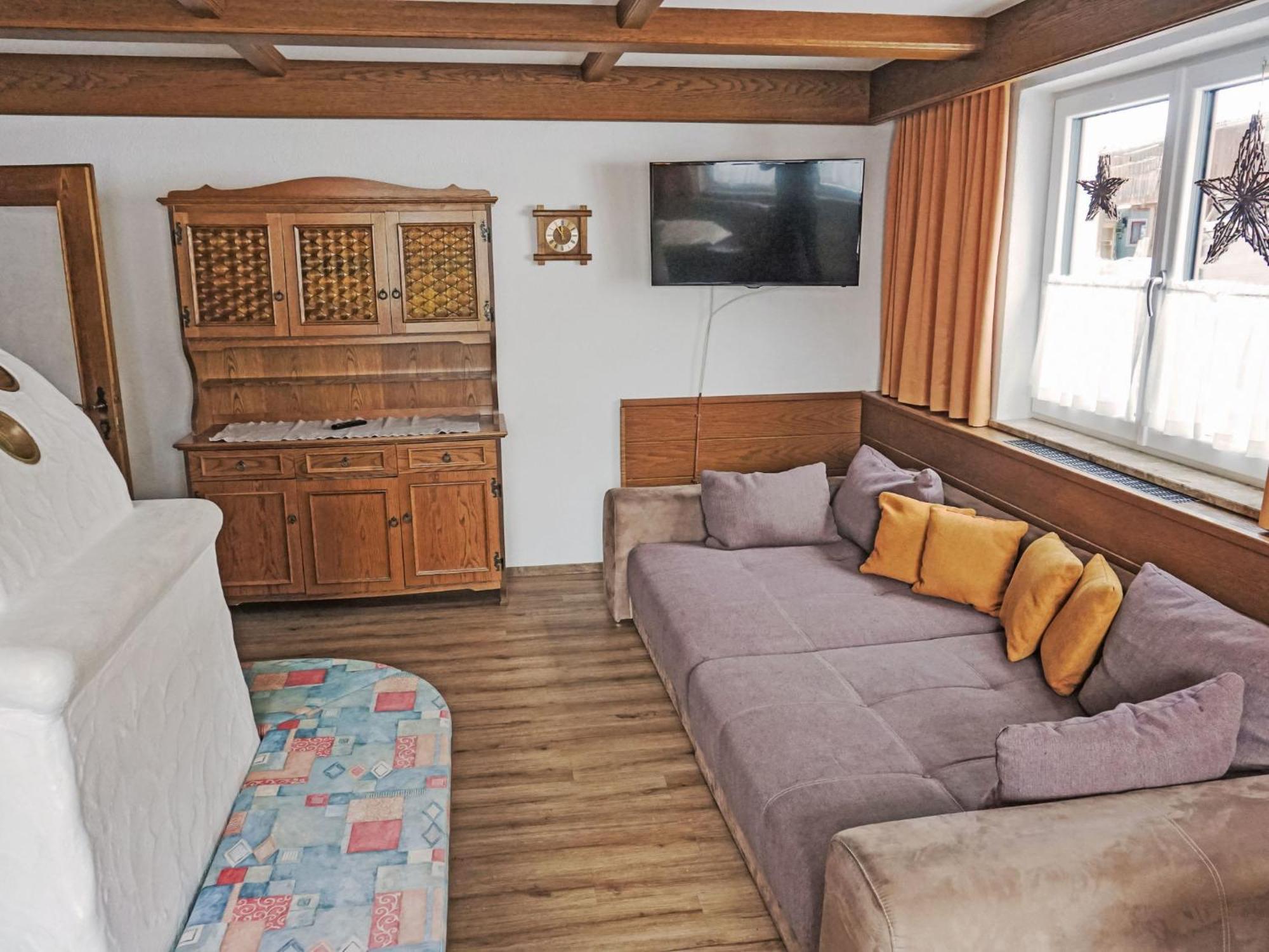 Apartment Daheim - Wildspitz - Pzt380 By Interhome Plangeroß Kültér fotó