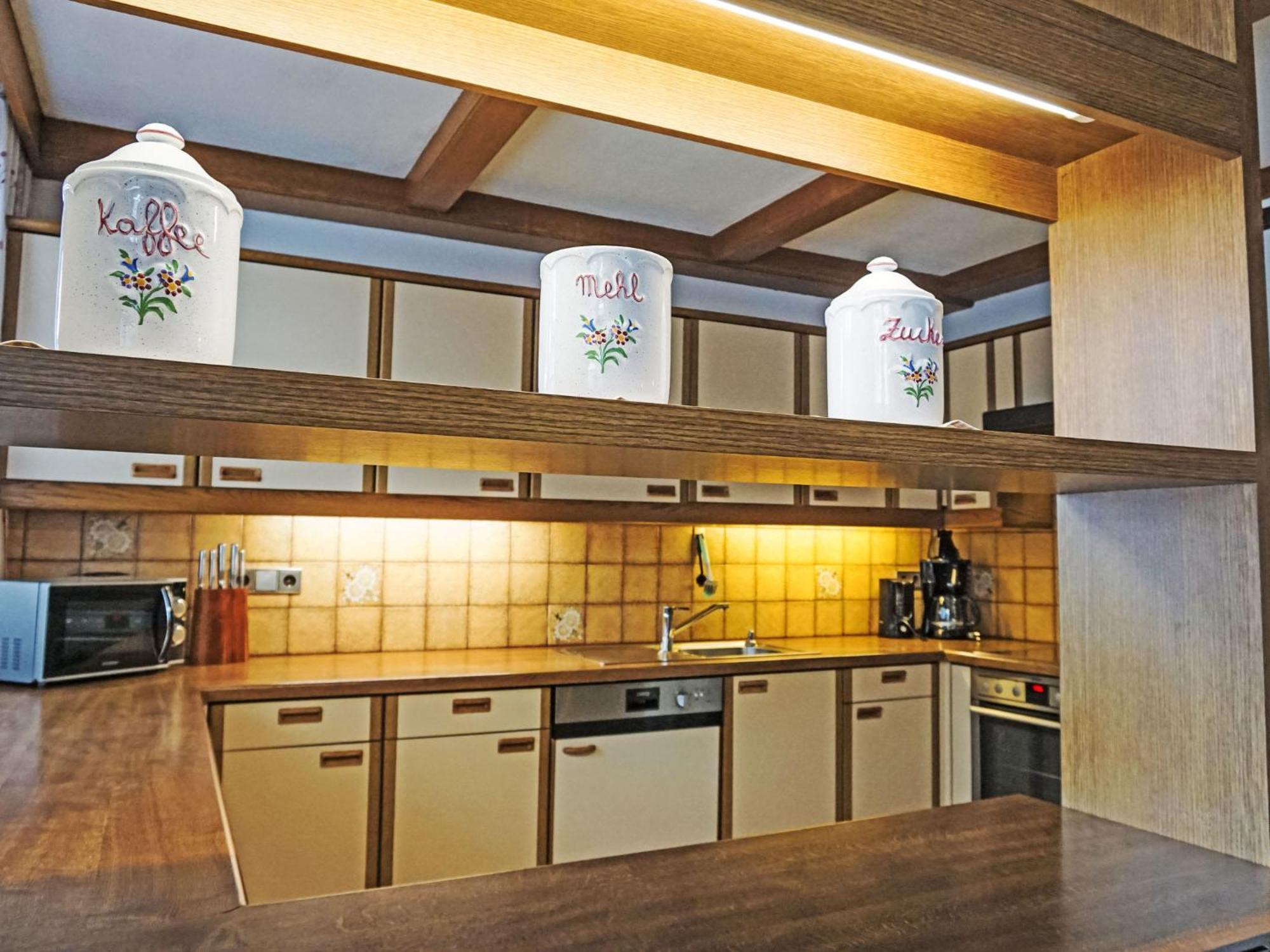 Apartment Daheim - Wildspitz - Pzt380 By Interhome Plangeroß Kültér fotó