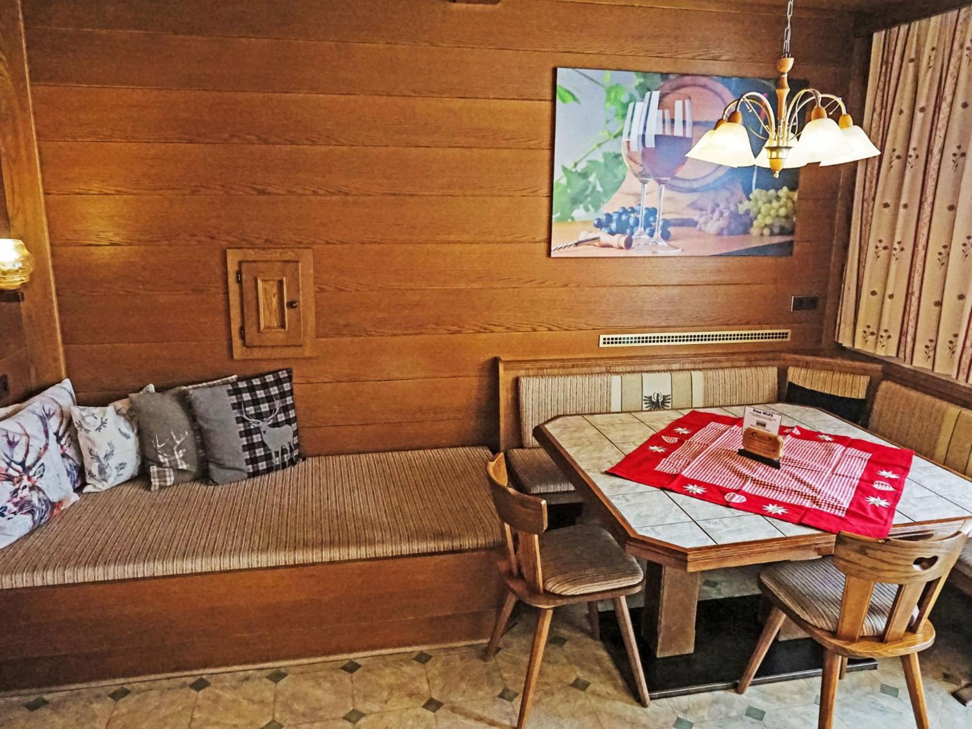Apartment Daheim - Wildspitz - Pzt380 By Interhome Plangeroß Kültér fotó