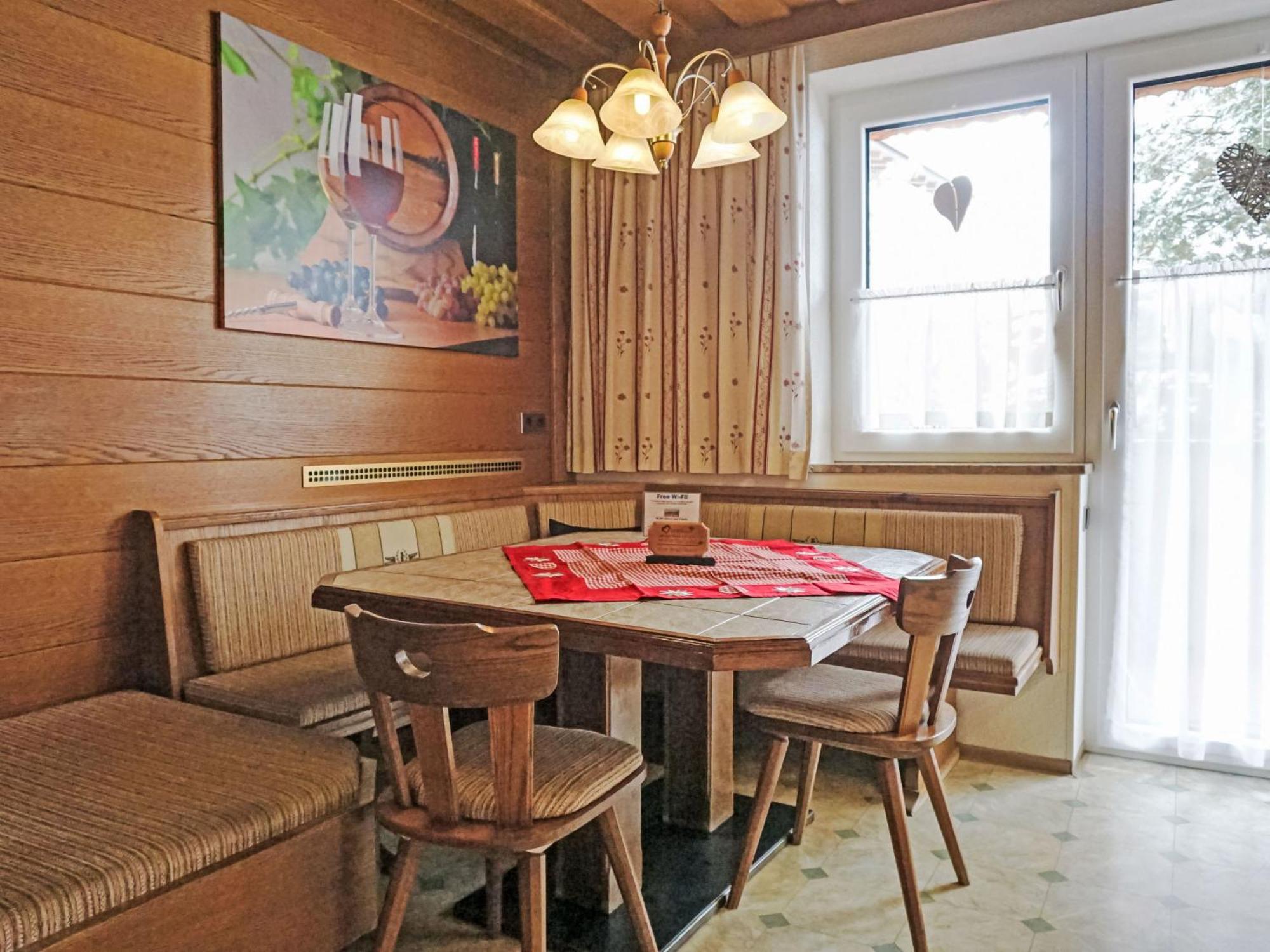 Apartment Daheim - Wildspitz - Pzt380 By Interhome Plangeroß Kültér fotó