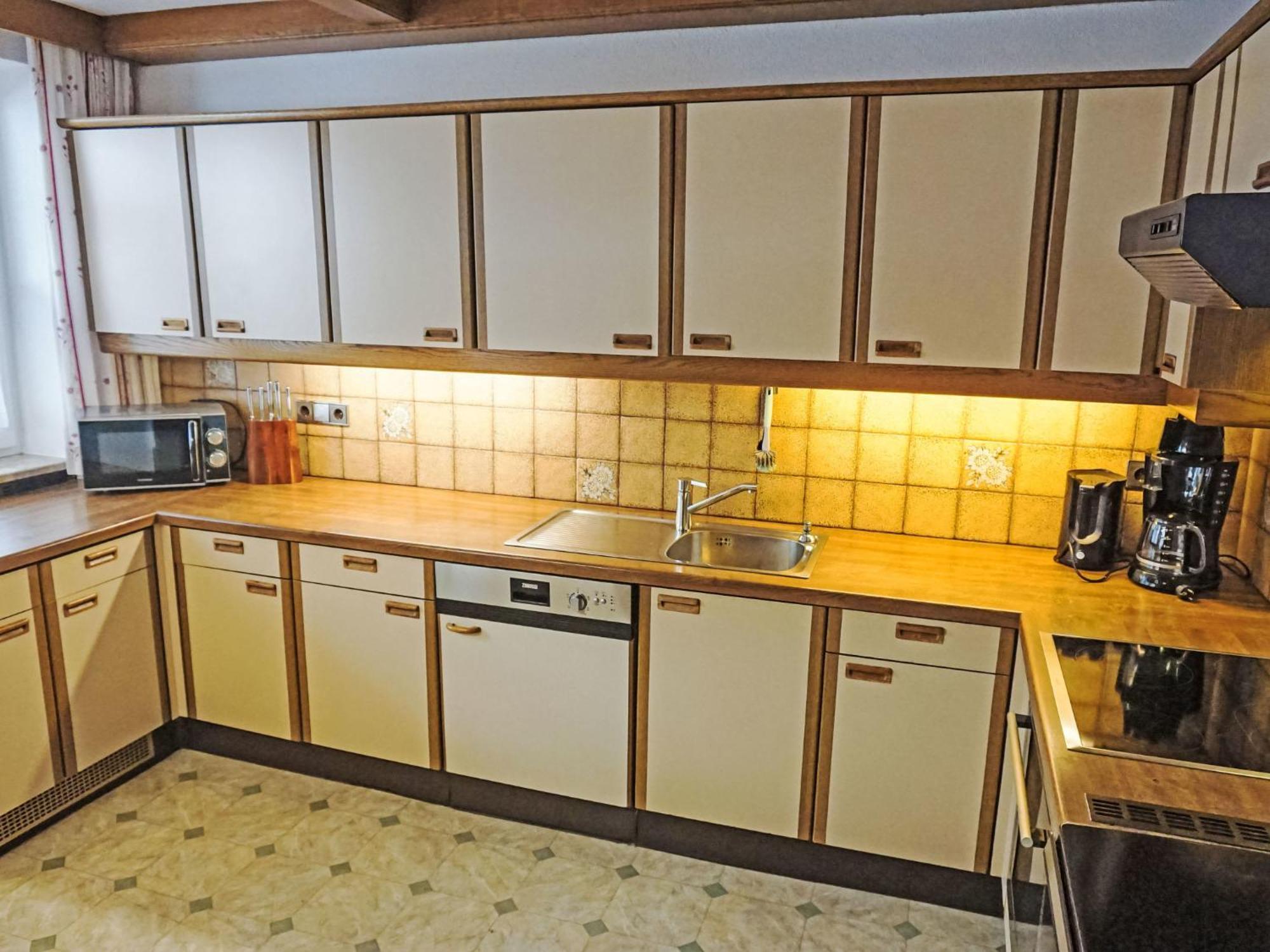 Apartment Daheim - Wildspitz - Pzt380 By Interhome Plangeroß Kültér fotó